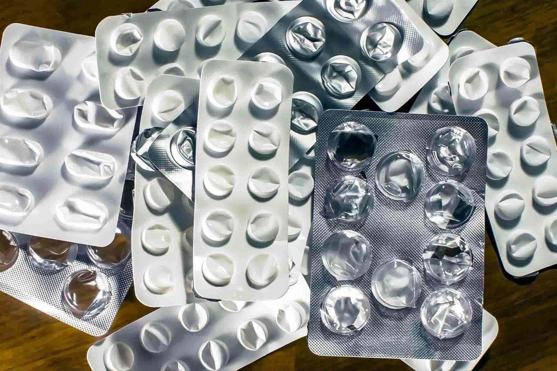 blister packaging